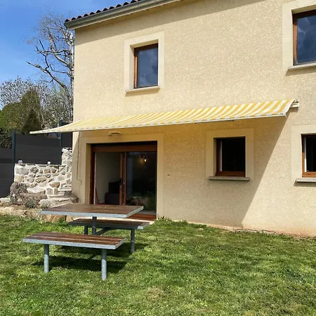 Chez Catherine Avec Vue Sur